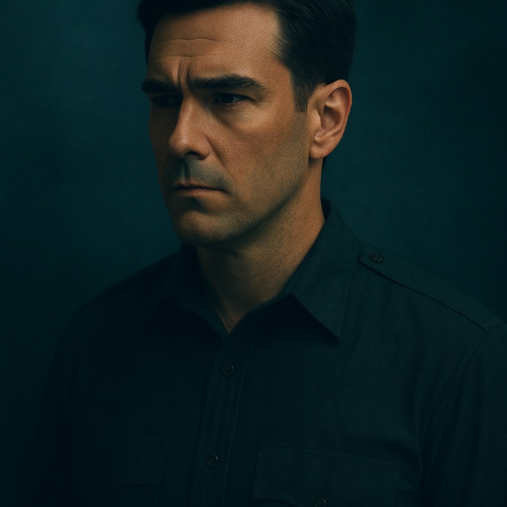 Sheriff Brian Cross — protector, liar, or savior?